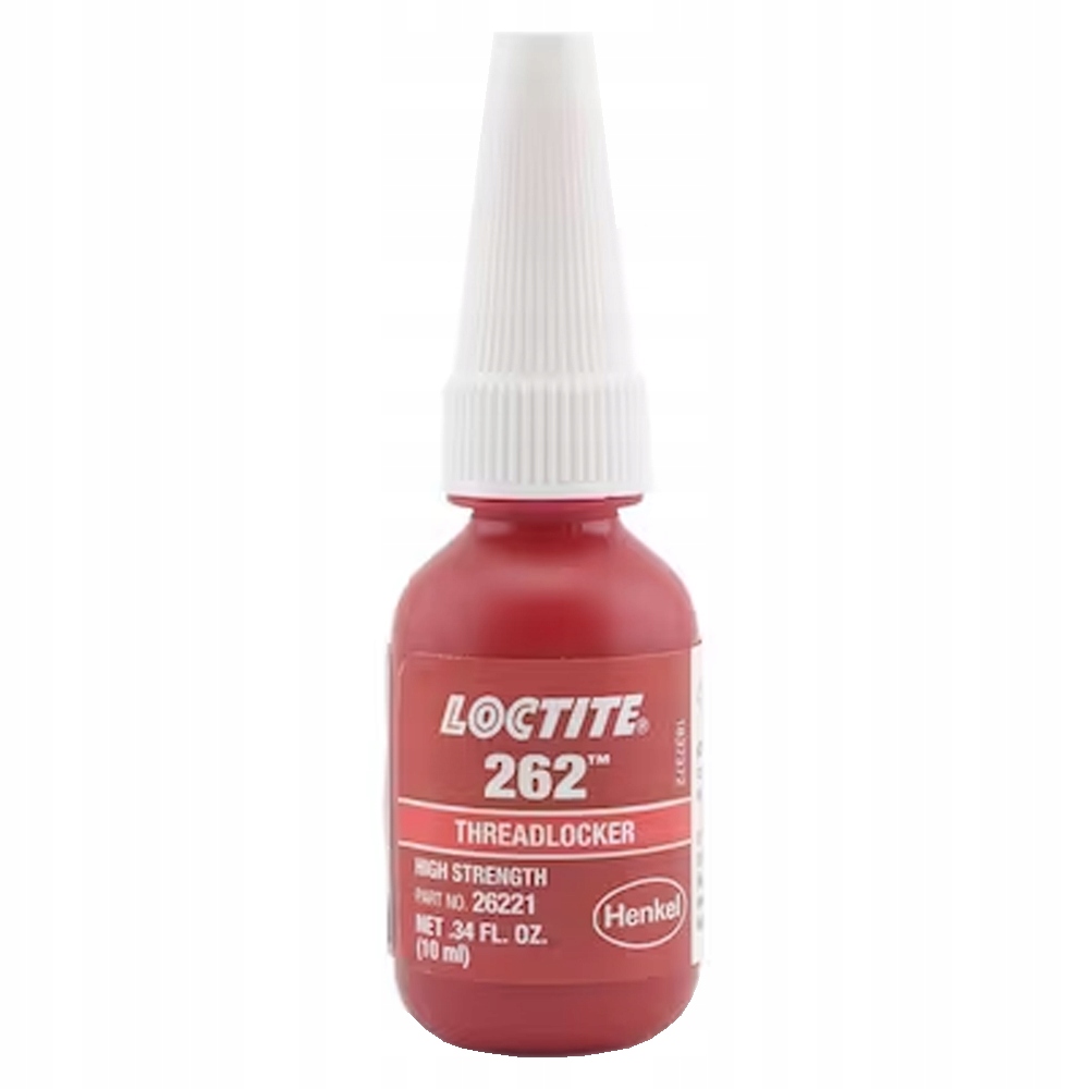 Loctite 262 Klej do gwintów wysoka wytrzymałość