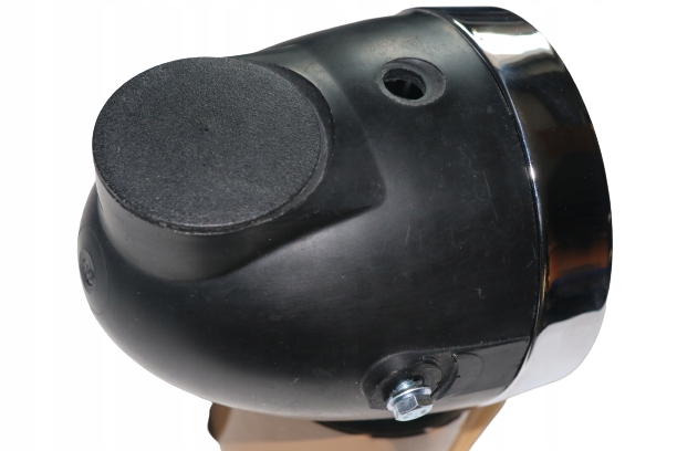 MOTORYNKA ROMET LAMPA RAMKA OBUDOWA SZKŁO NOWE !!! Producent inny