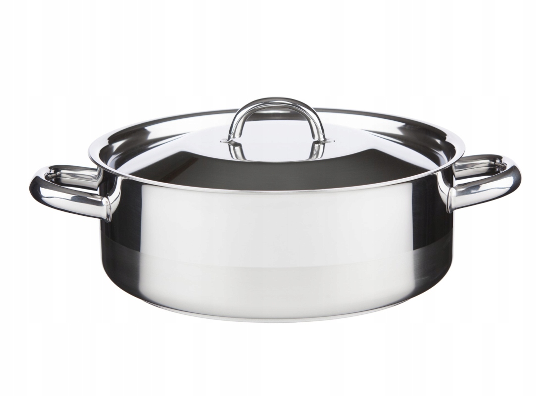 Rajnica s pokrievkou Klasik 26 cm 4,5 l