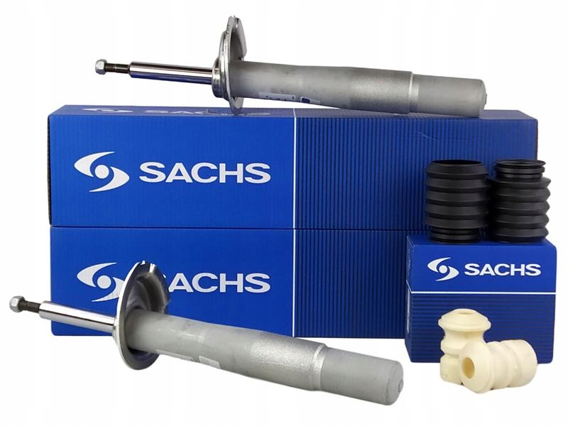 

Sachs Amortyzatory+osł Przód Bmw 5 E61 Standard