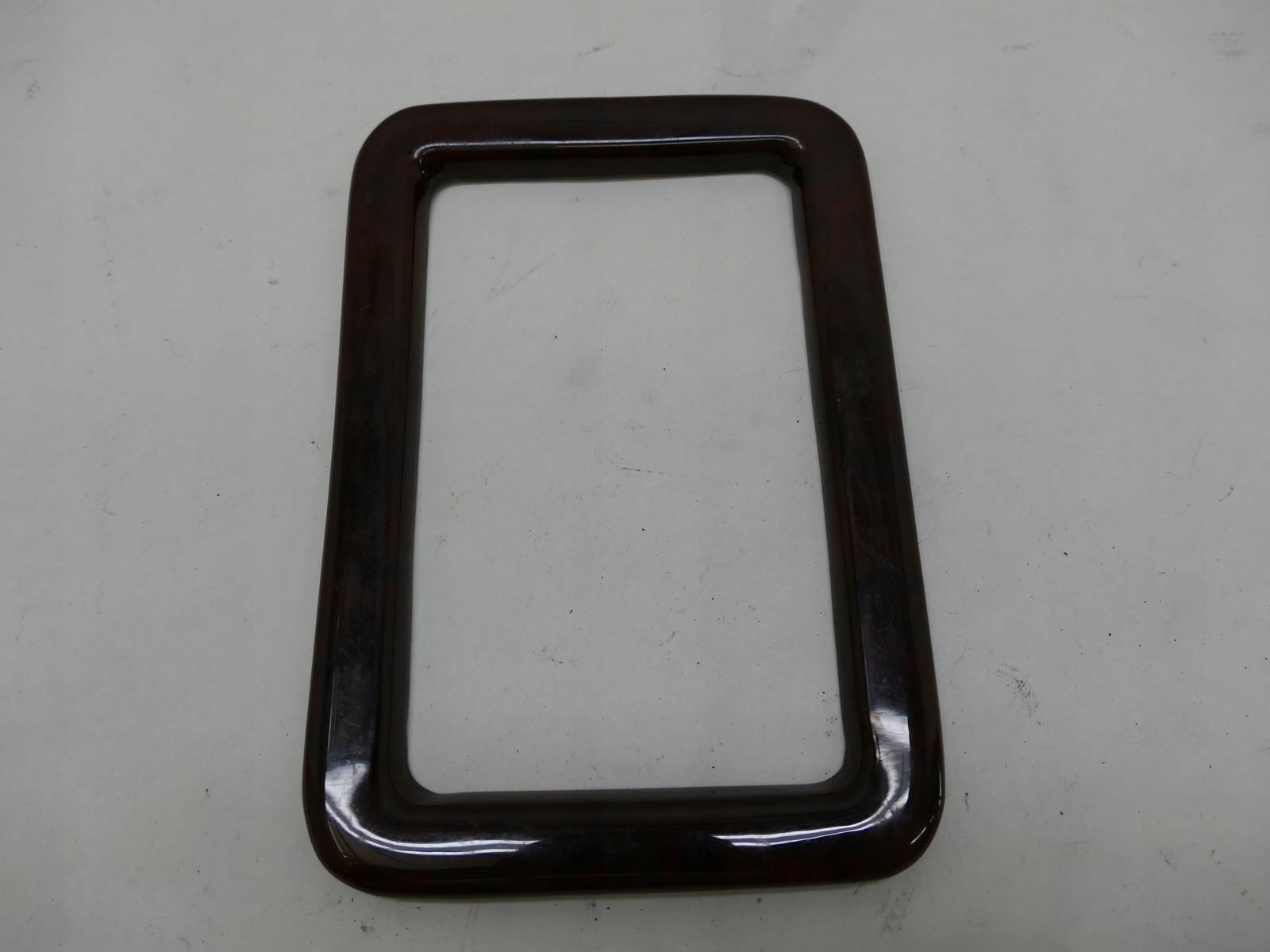 MERCEDES W124 LIFT COUPE châssis couverture bois