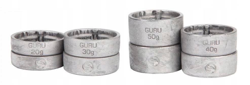Guru X-Change Distance Feeder Weights Heavy spare