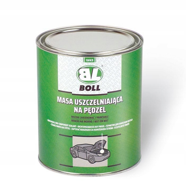 

Boll Masa uszczelniająca na pędzel 1kg