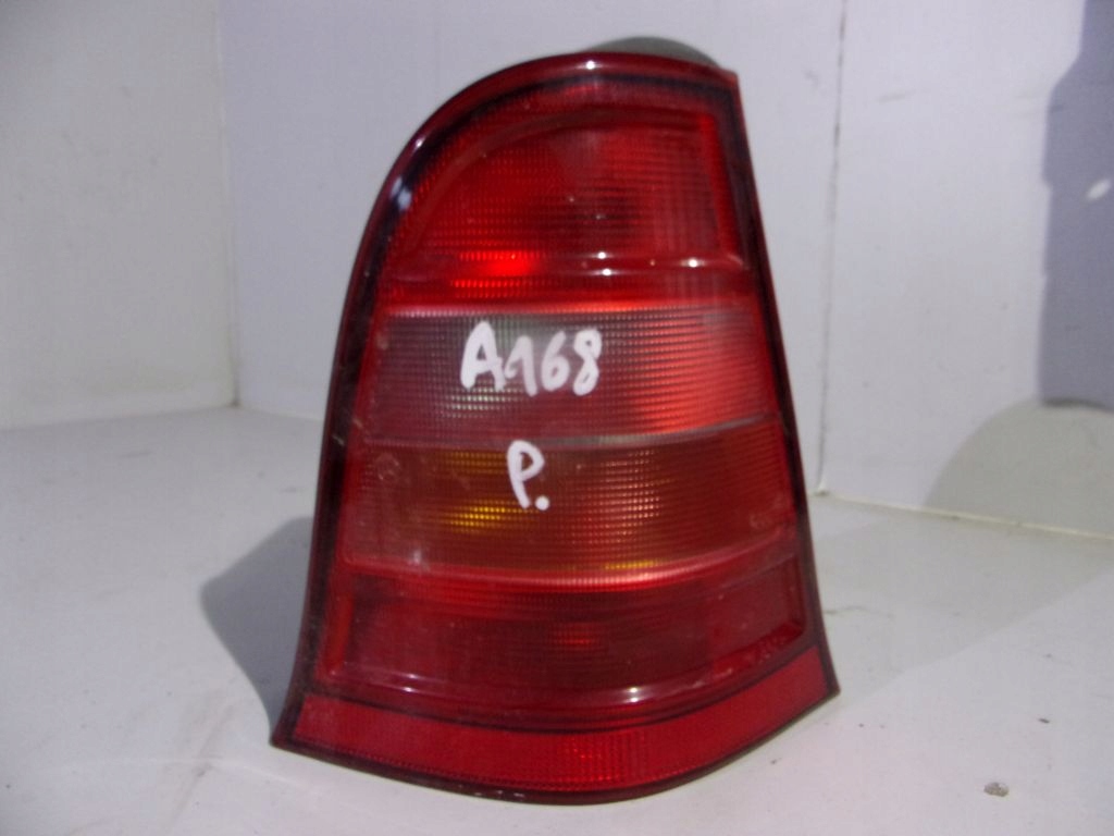 Mercedes A klasa W168 light right rear part rear