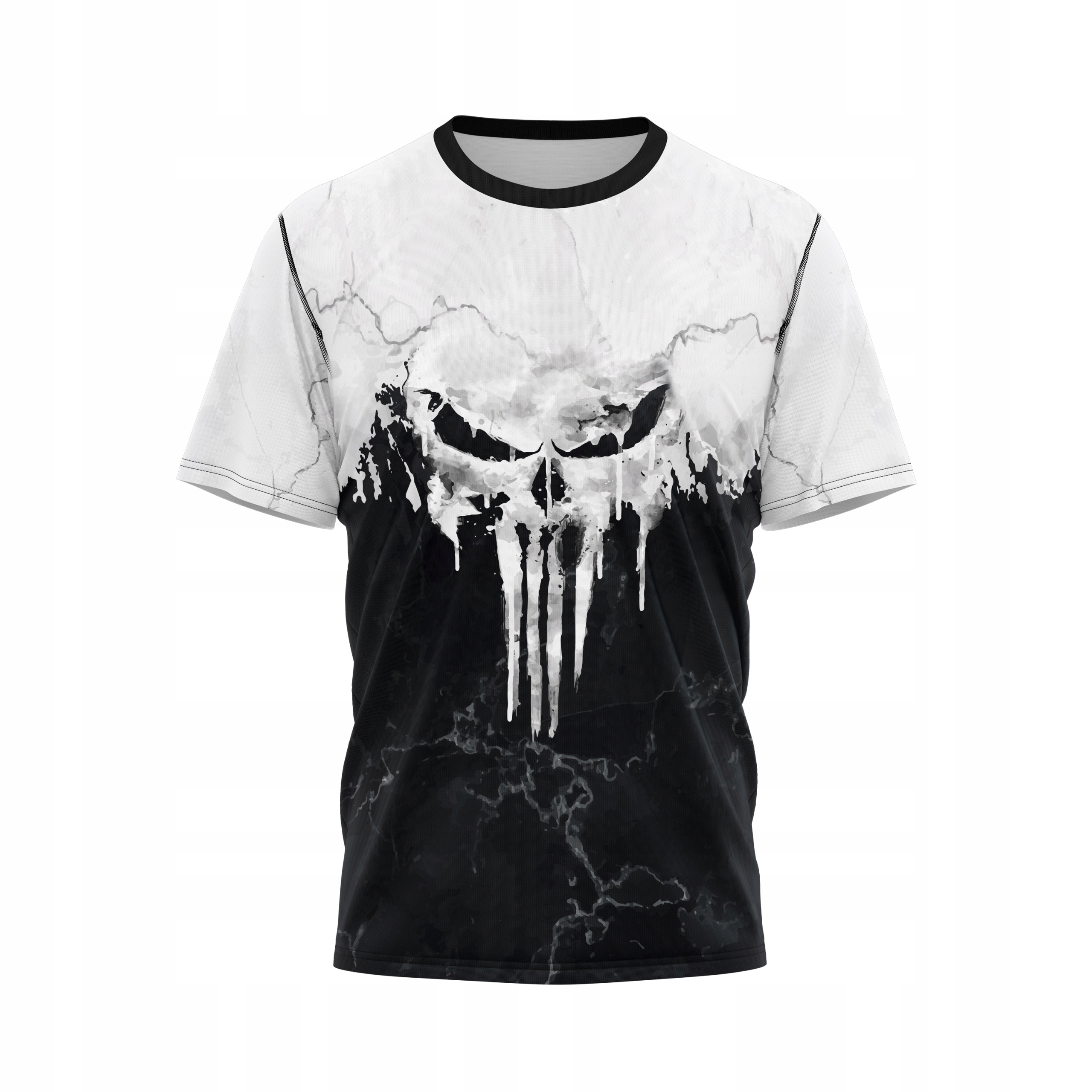 

T-Shirt Termoaktywny Sportowy Punisher XXL