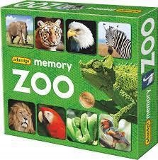 

Memory Zoo Gra edukacyjna Adamigo