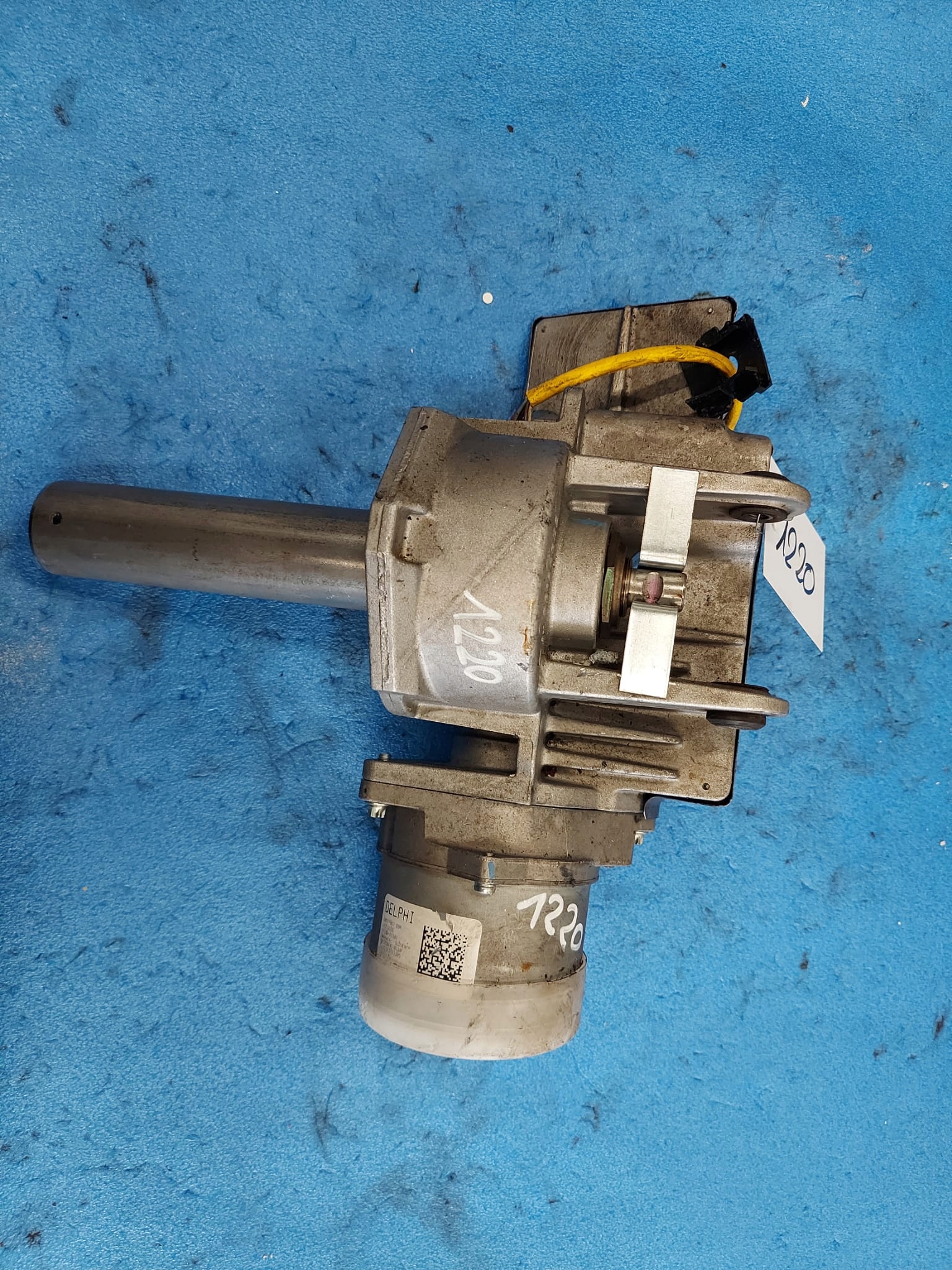 OPEL CORSA D Colonne de direction Direction assistée 26117867 09A EU
