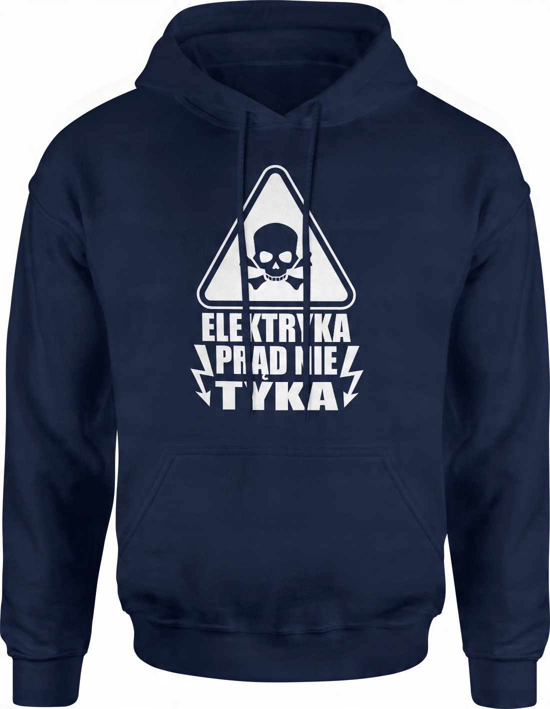 

Dla Elektryka Elektryk Bluza Męska Roz L