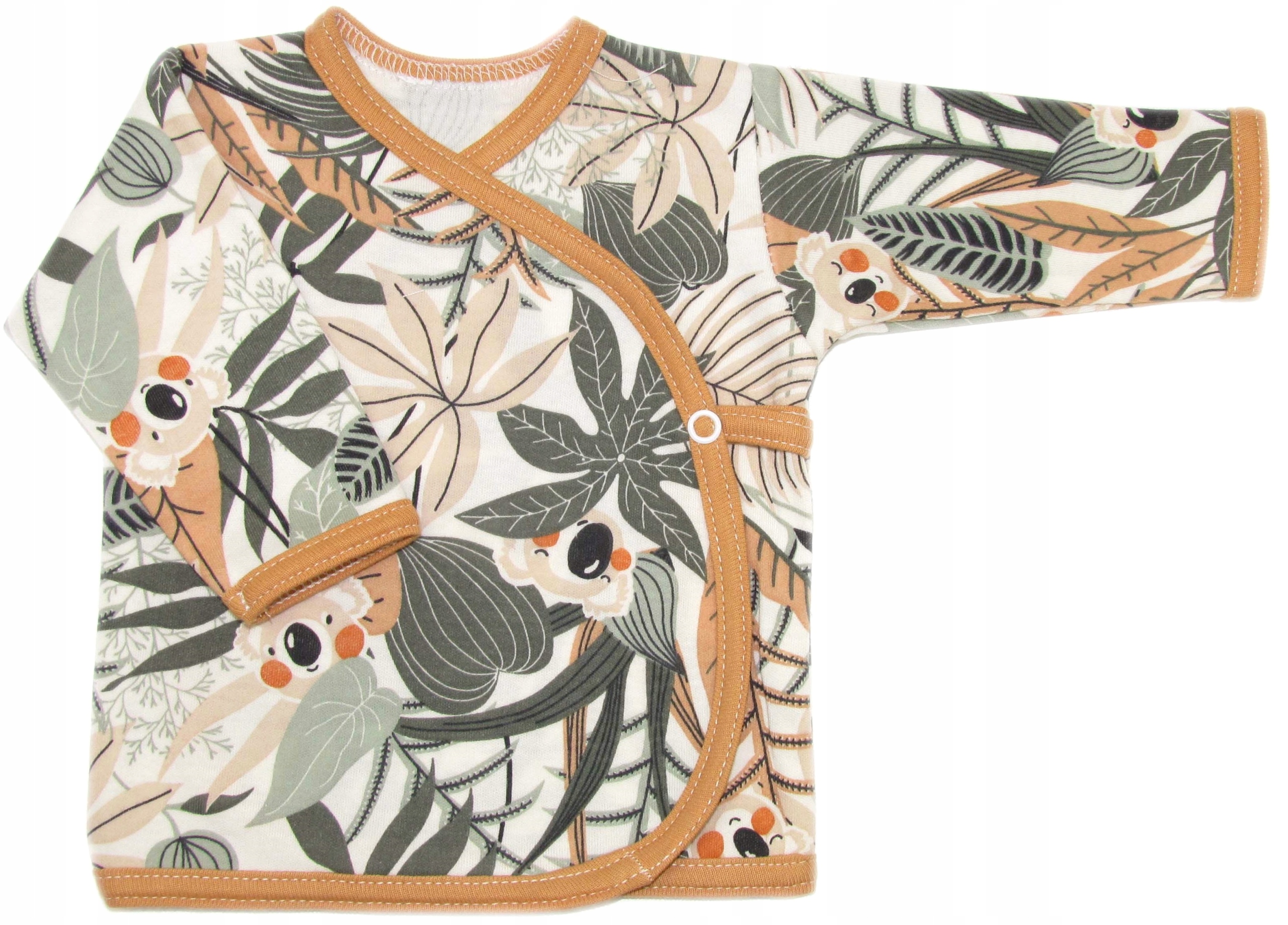 

Koszulka Niemowlęca Kopertowa Kaftanik 62 /65/