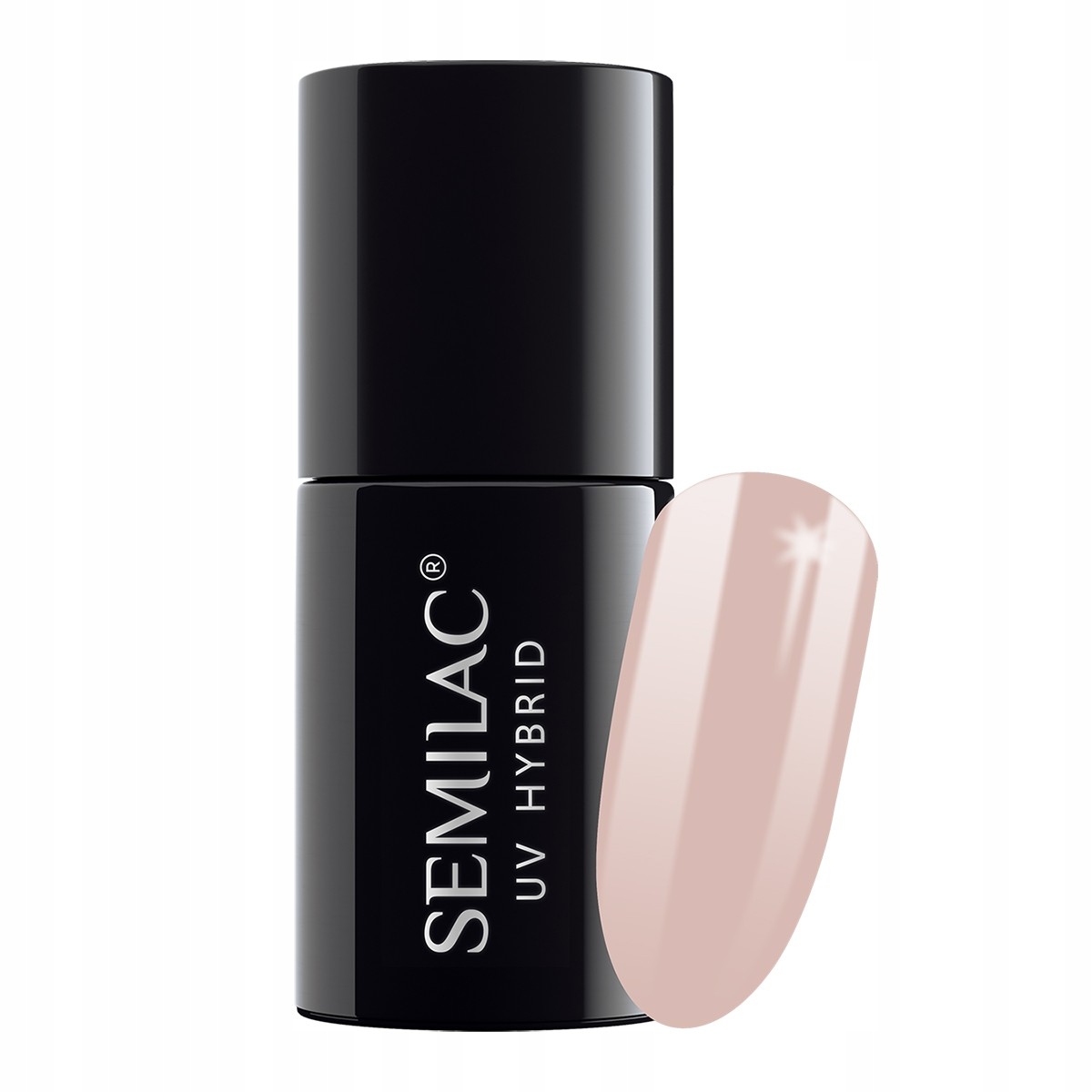 513 LAKIER HYBRYDOWY UV HYBRID SEMILAC MILLION 7ML