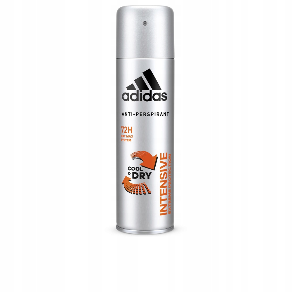 

Adidas Men Cool Dry Intensive spray 200ml