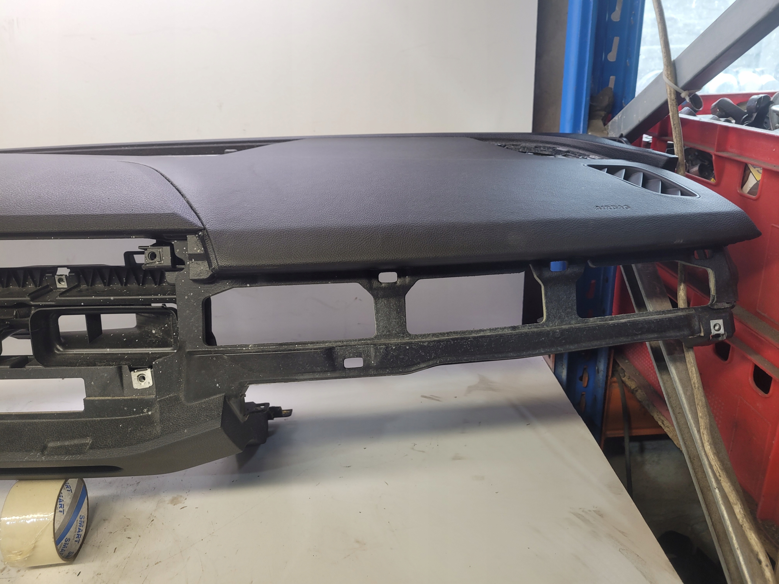 dashboard cockpit console AUDI A4 B9 8W1857001F EU
