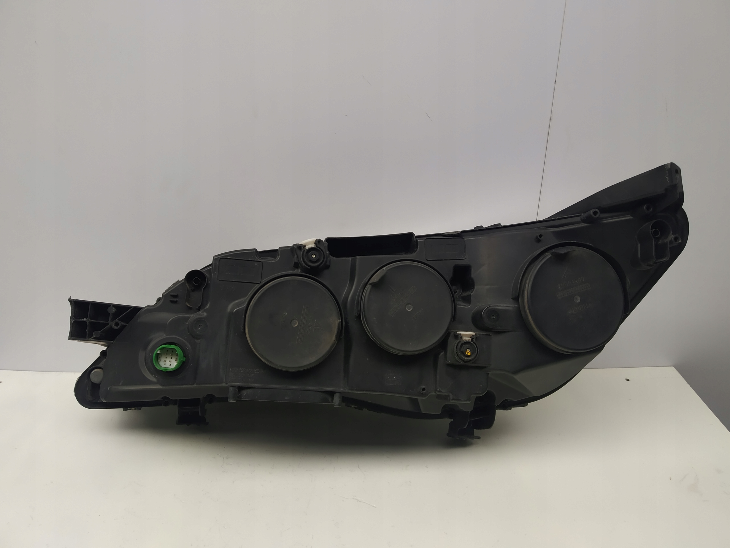 14R- Ducato III Jumper Boxer lift reflektor light front right 1394418080