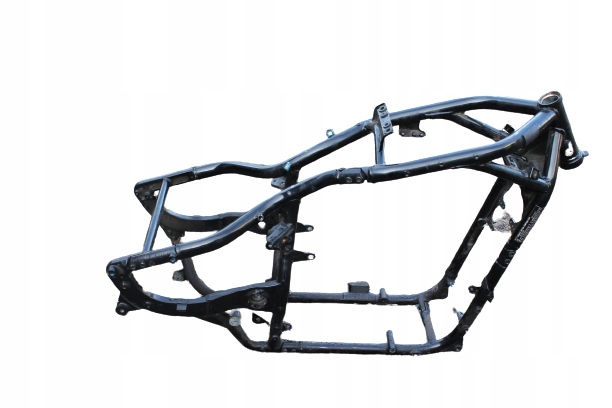 C90TT.RAMA - VL 1500 BOULEVARD C90 07R пряма рама + документи