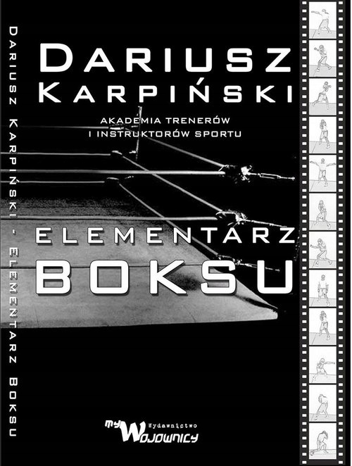 Elementarz Boksu Dariusz Karpiński