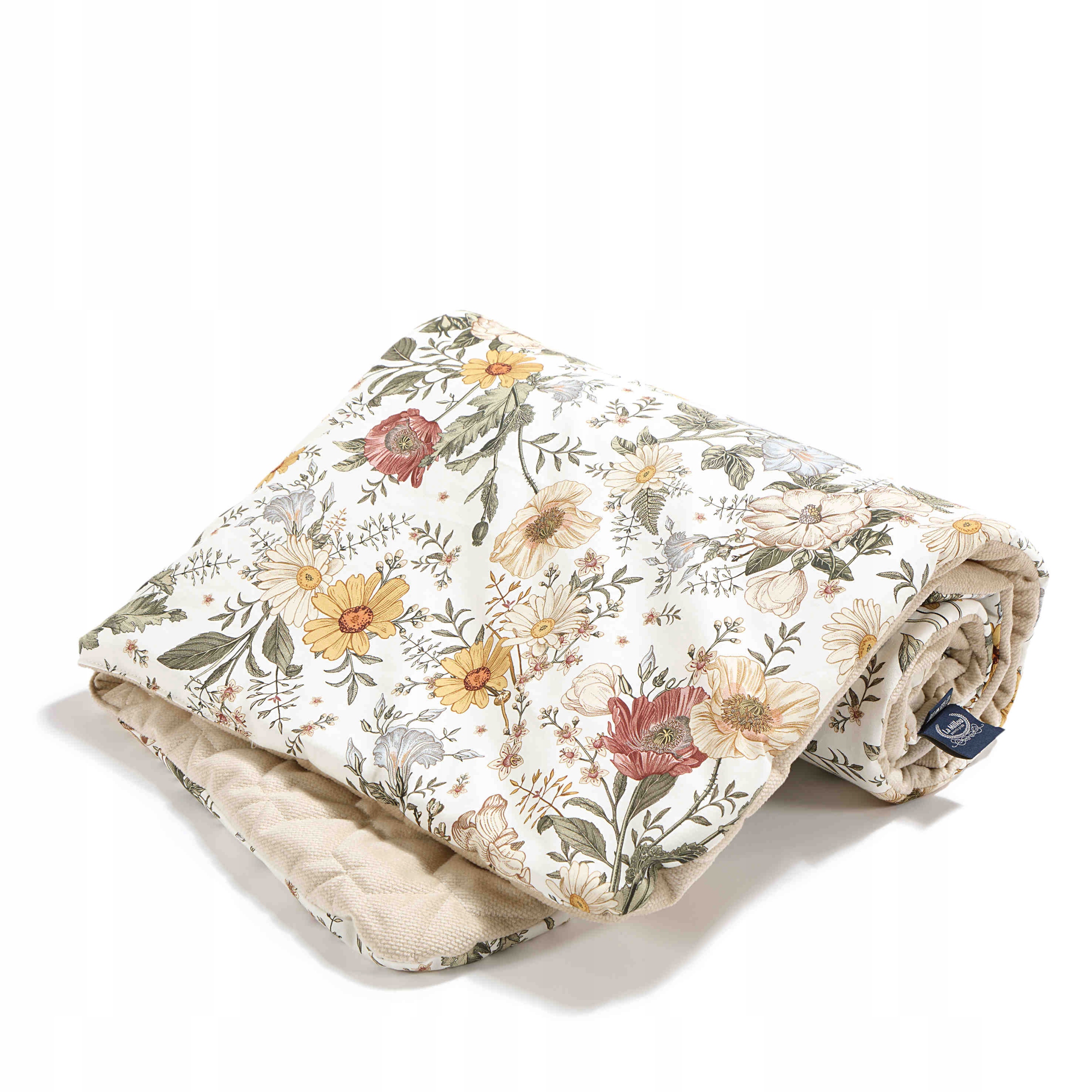 Narzutka Przedszkolaka VINTAGE MEADOW - SAND