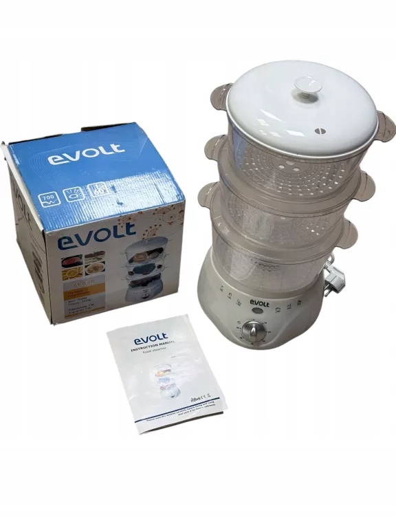 PAROWAR ELEKTRYCZNY EVOLT EK 636