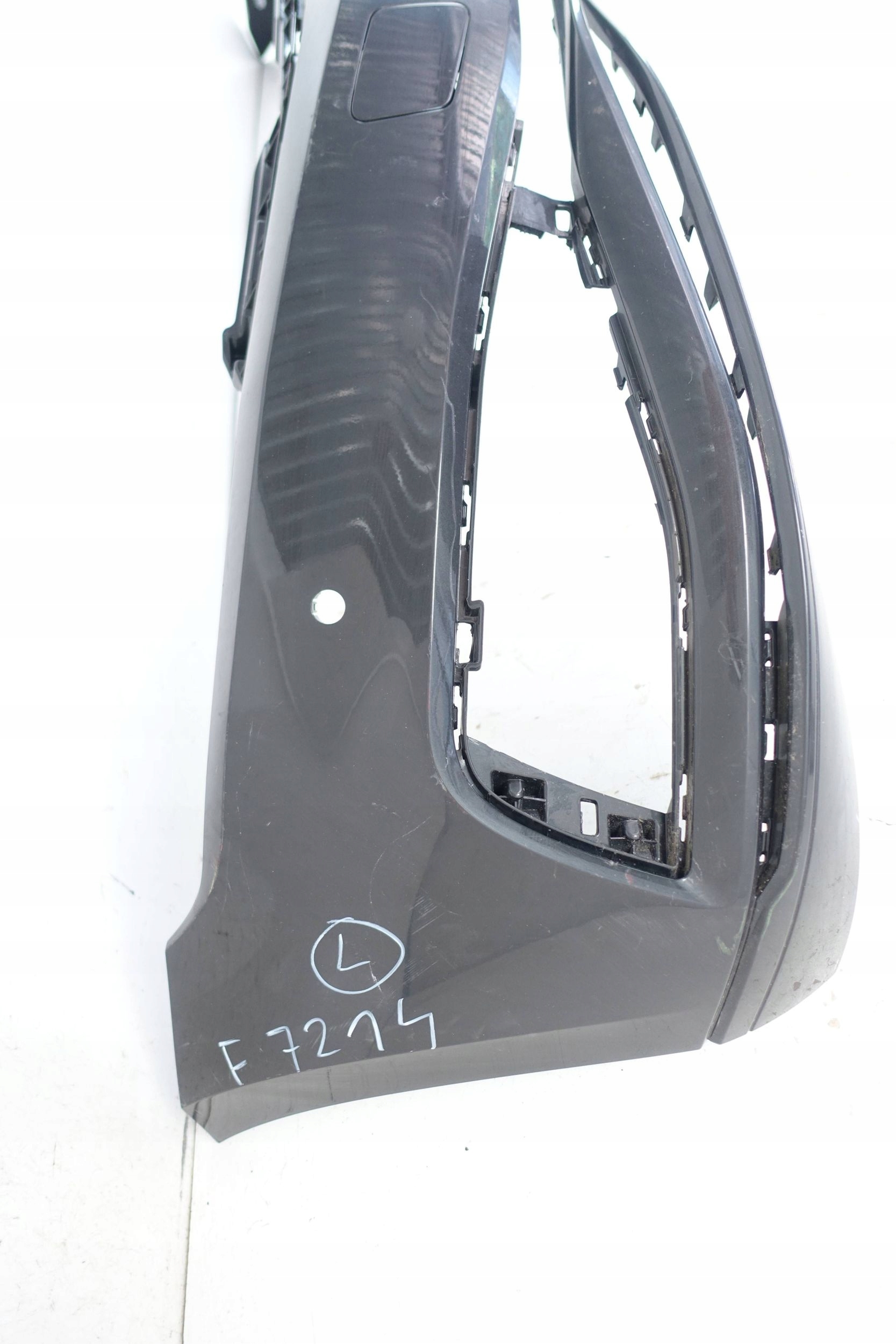 VW PASSAT B8 LIFT 2019- bumper front front 3G0807221E