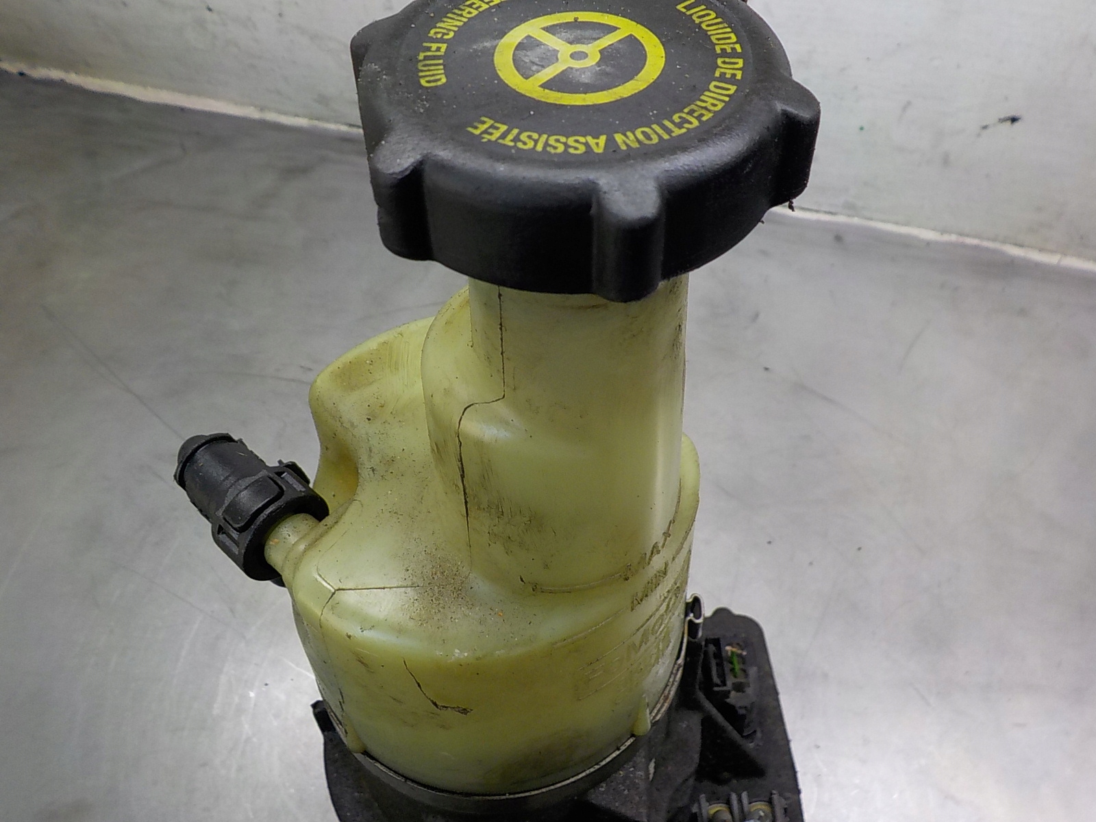 FORD MONDEO IV 2.0 TDCI servo pump BG91-3K514-AC