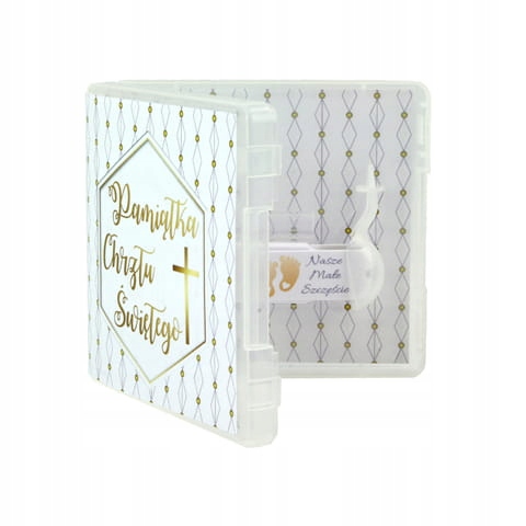 ZEP239/64 Zestaw Etui + Pendrive 64 GB Chrzest Św Kod producenta ZEP232/64