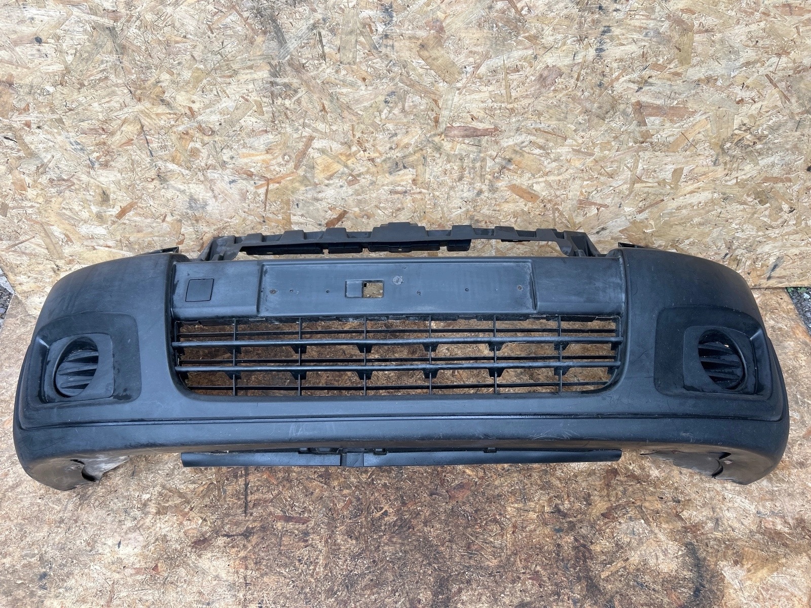 bumper front front Fiat Scudo Jumpy Expert II lift
