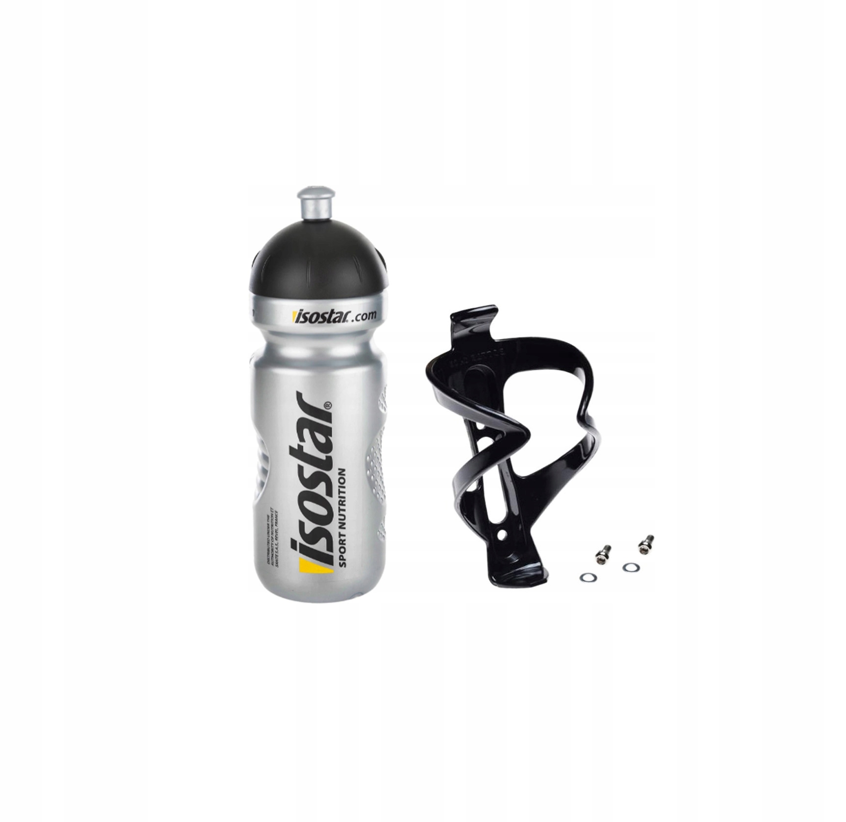 Uchwyt + bidon do roweru Kross Romet Trek Giant