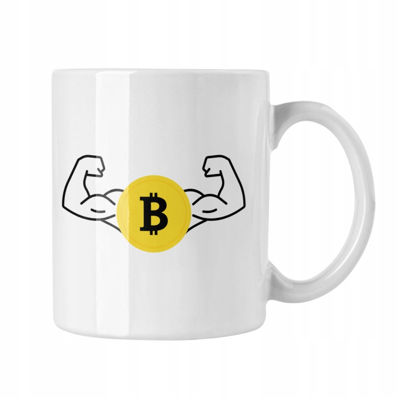 

Kubek Bitcoin Prezent Fana 3