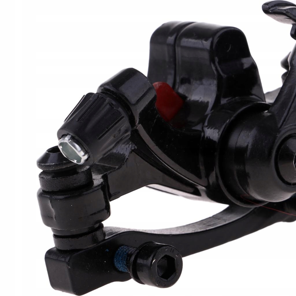 Aluminum Front Disc Brake Caliper for MTB Rozmiar ramy brak informacji