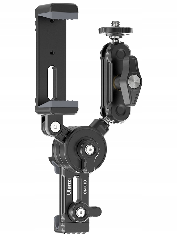 Upevnění Držák na plot Oplocení Síťka pro kameru telefonu Ulanzi CM010