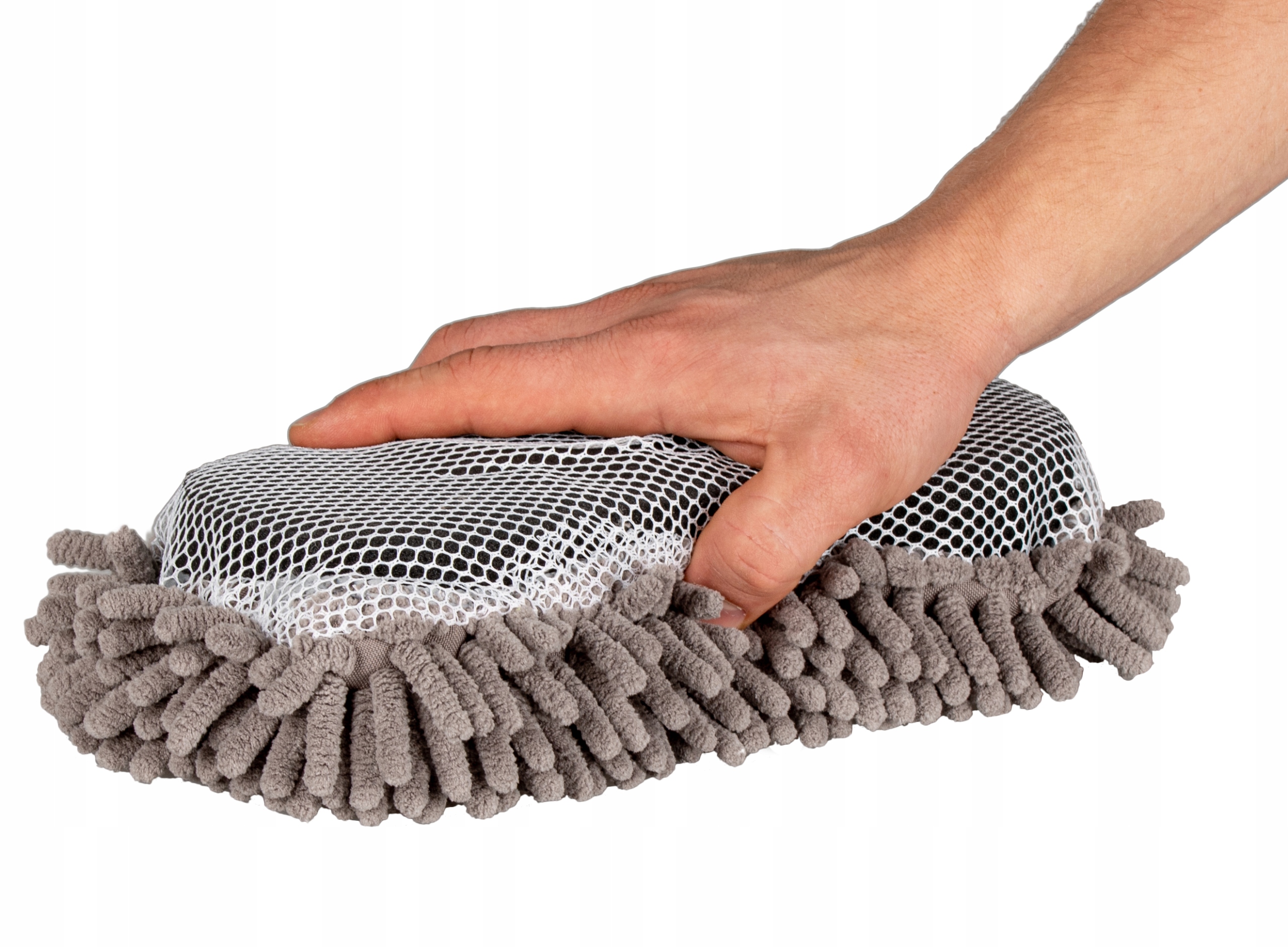 GĄBKA DO MYCIA SAMOCHODU AUTA DUŻA PRO DWUSTRONNA Producent Bradas