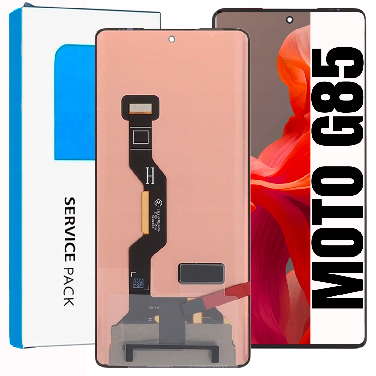 Displej Pro Motorola Moto G85 XT2427 Originální LCD Displej