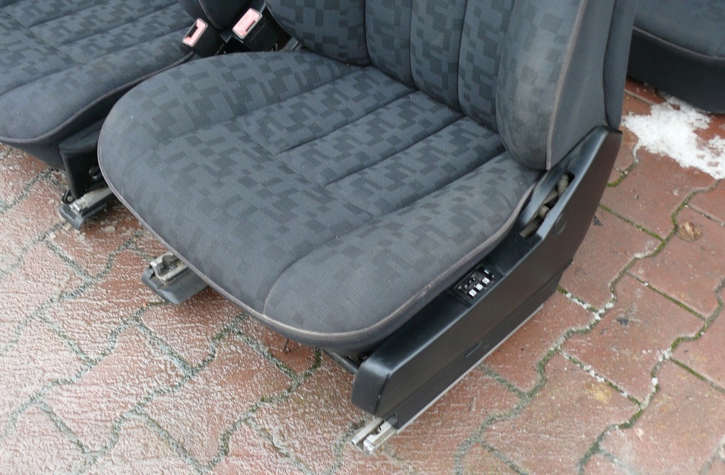 Sitz elektrisch MERCEDES S-KLASA W140 EUROPA