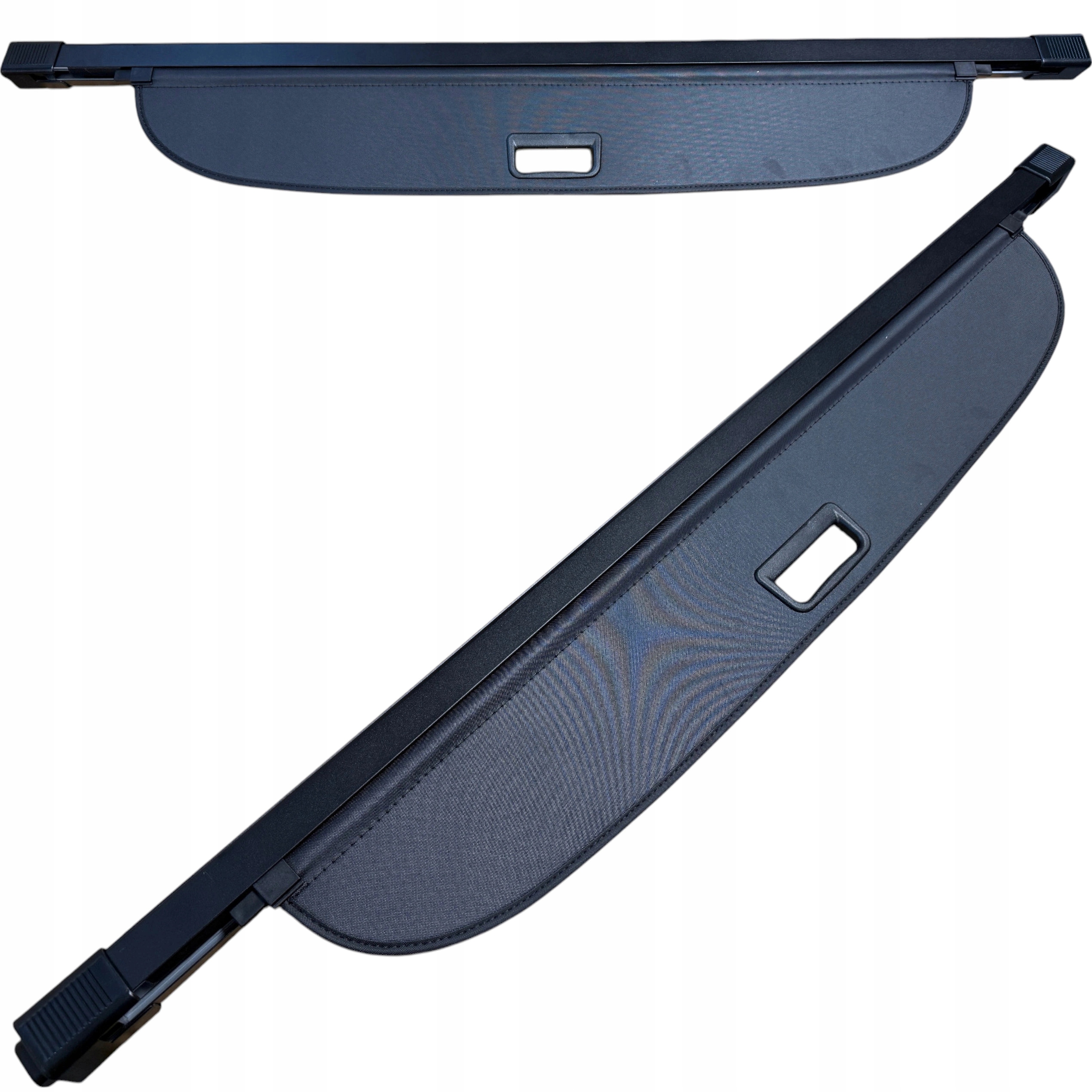 Roleta Zavazadlového Prostoru černá barva Mitsubishi Outlander II 2006-2012