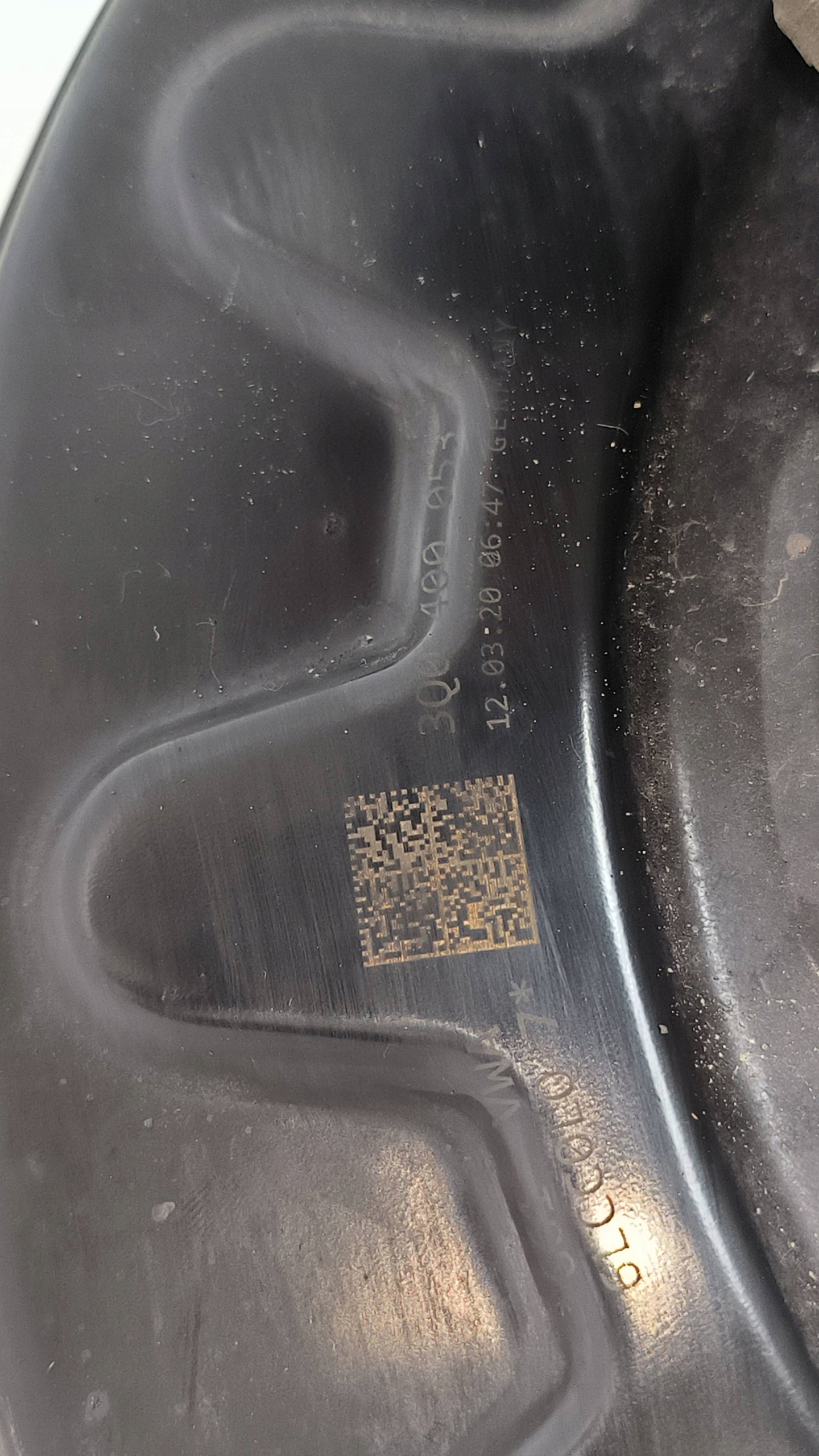 swing left front 2.0 TDI VOLKSWAGEN PASSAT B8
