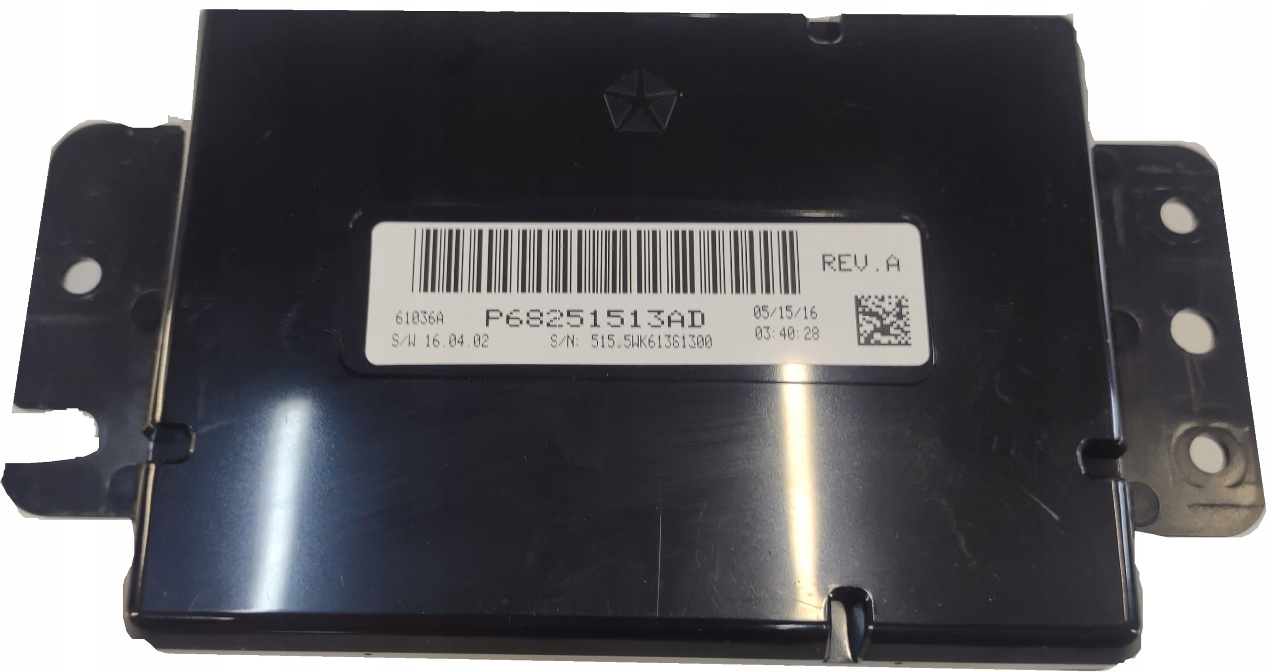 Jeep Grand Cherokee WK2 Lift Moduł Sterownik Mopar P68251513A za 400 zł