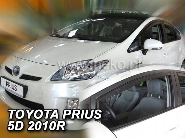 TOYOTA PRIUS 3 III ZVW30 2009-2015r OWIEWKI HEKO