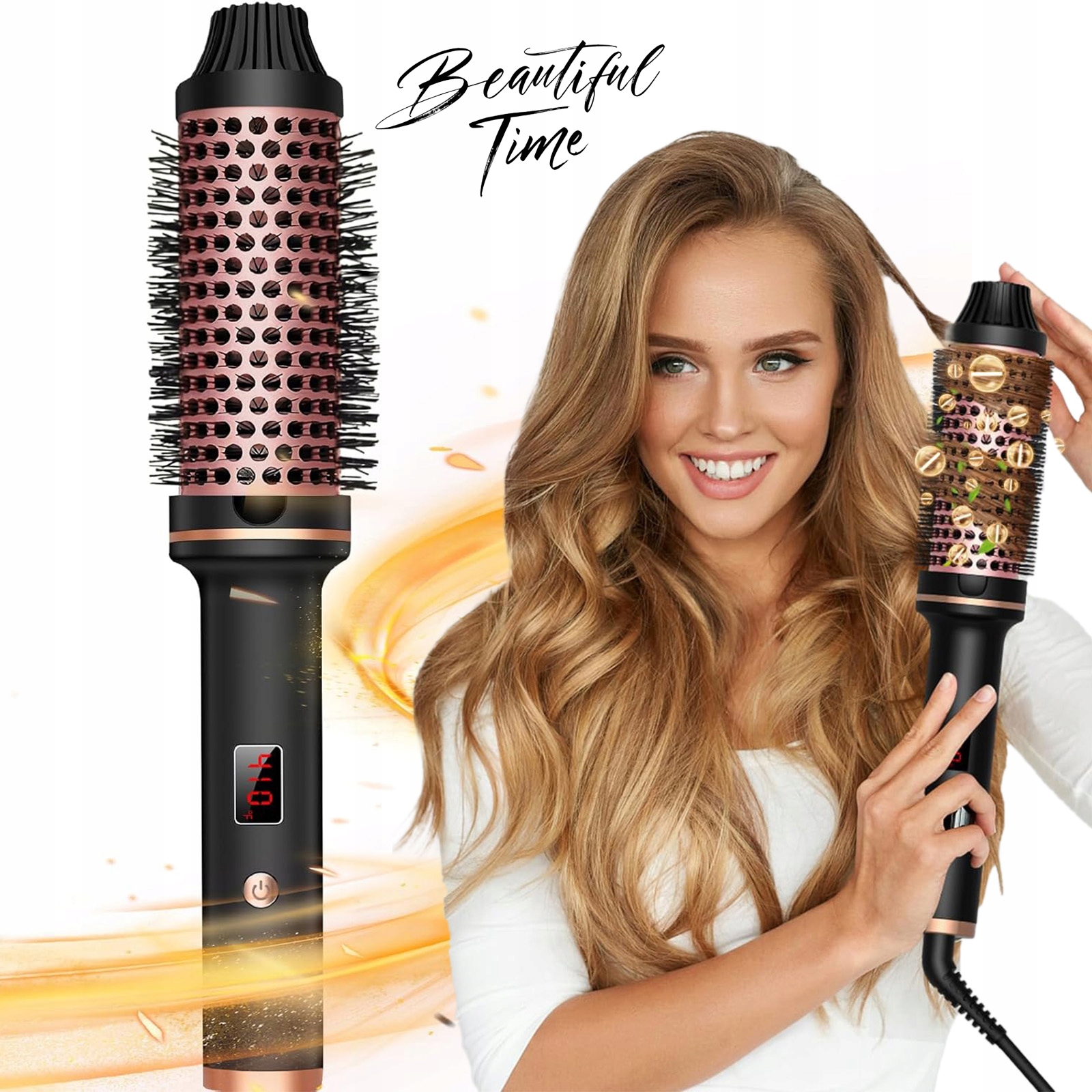 Hřeben na narovnání kulmy (evropský standard)