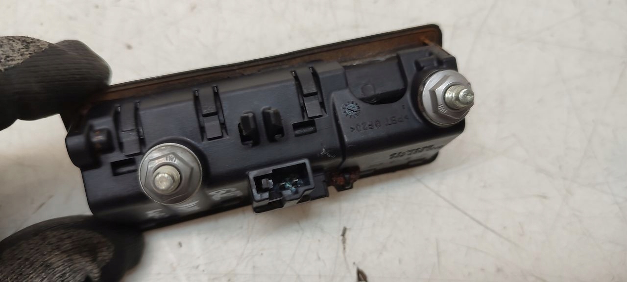 Mikrostyk bonnet boot VW Golf plus 1,4 TSI