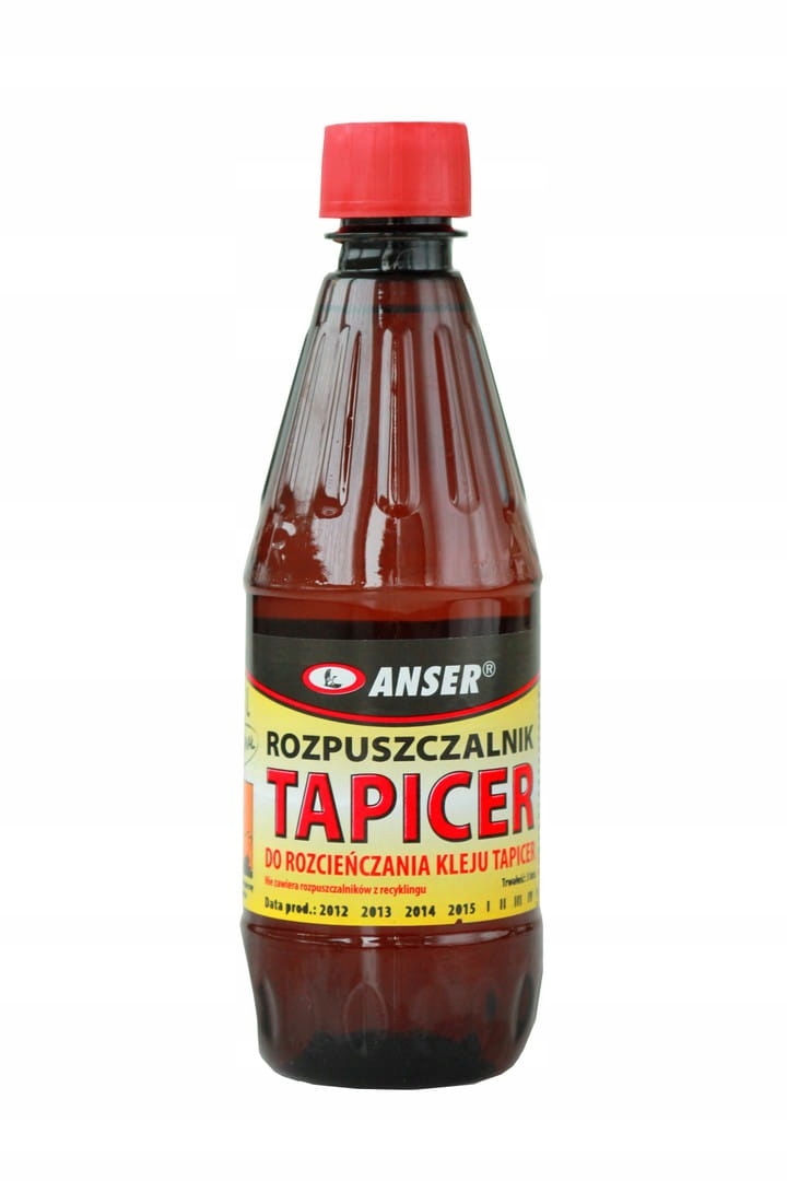 

Rozpuszczalnik Tapicer rozcieńczalnik Anser 500 ml