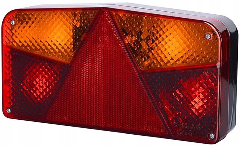

Lampa Zespolona Tylna Kierunek Przyczepki Prawa