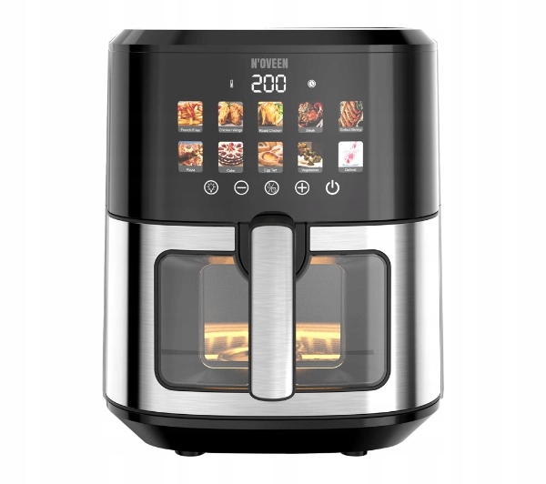 Frytkownica air fryer beztłuszczowa N'oveen AF770 X-line 1700W 6,5l