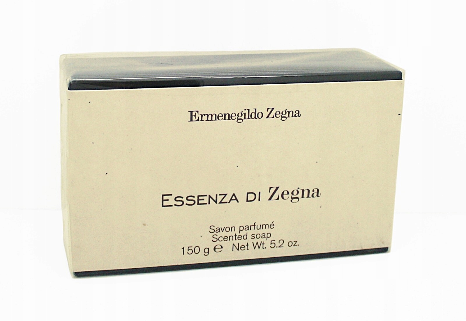 Essenza DI Zegna Perfumowane Mydełko Unikat