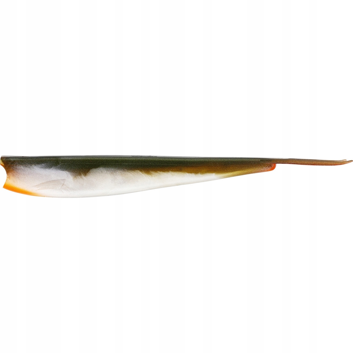 Westin TwinTeez V-Tail 15cm 14g Bass Orange P208-021-021