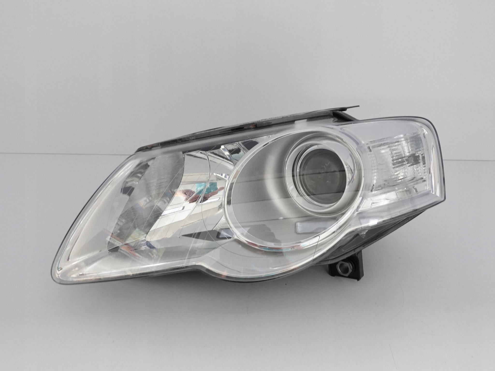 VW PASSAT B6 3C0 05-10 light left ZWYKLA H7 EU