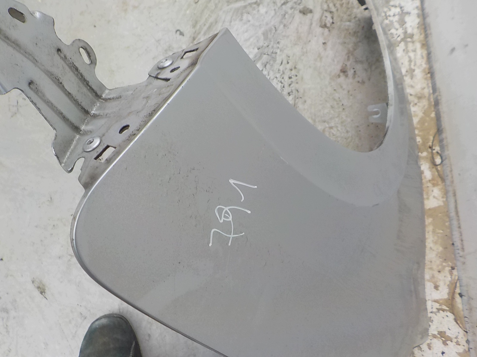791 PEUGEOT 208 21-19 fender right front front