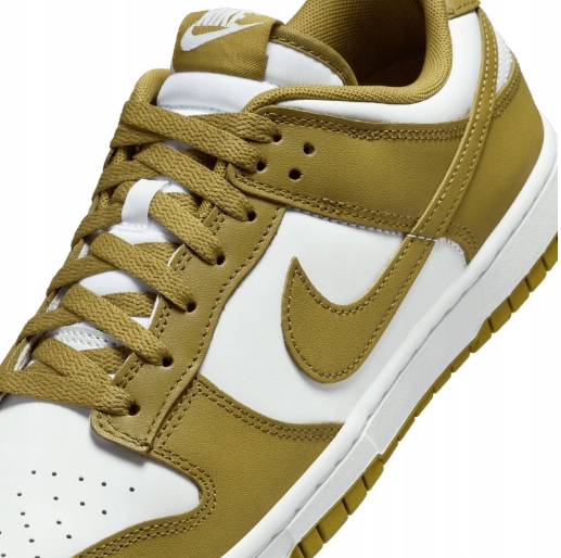 r.45,5 Buty męskie Nike Dunk Oryginał skórzane adidasy młodzieżowe