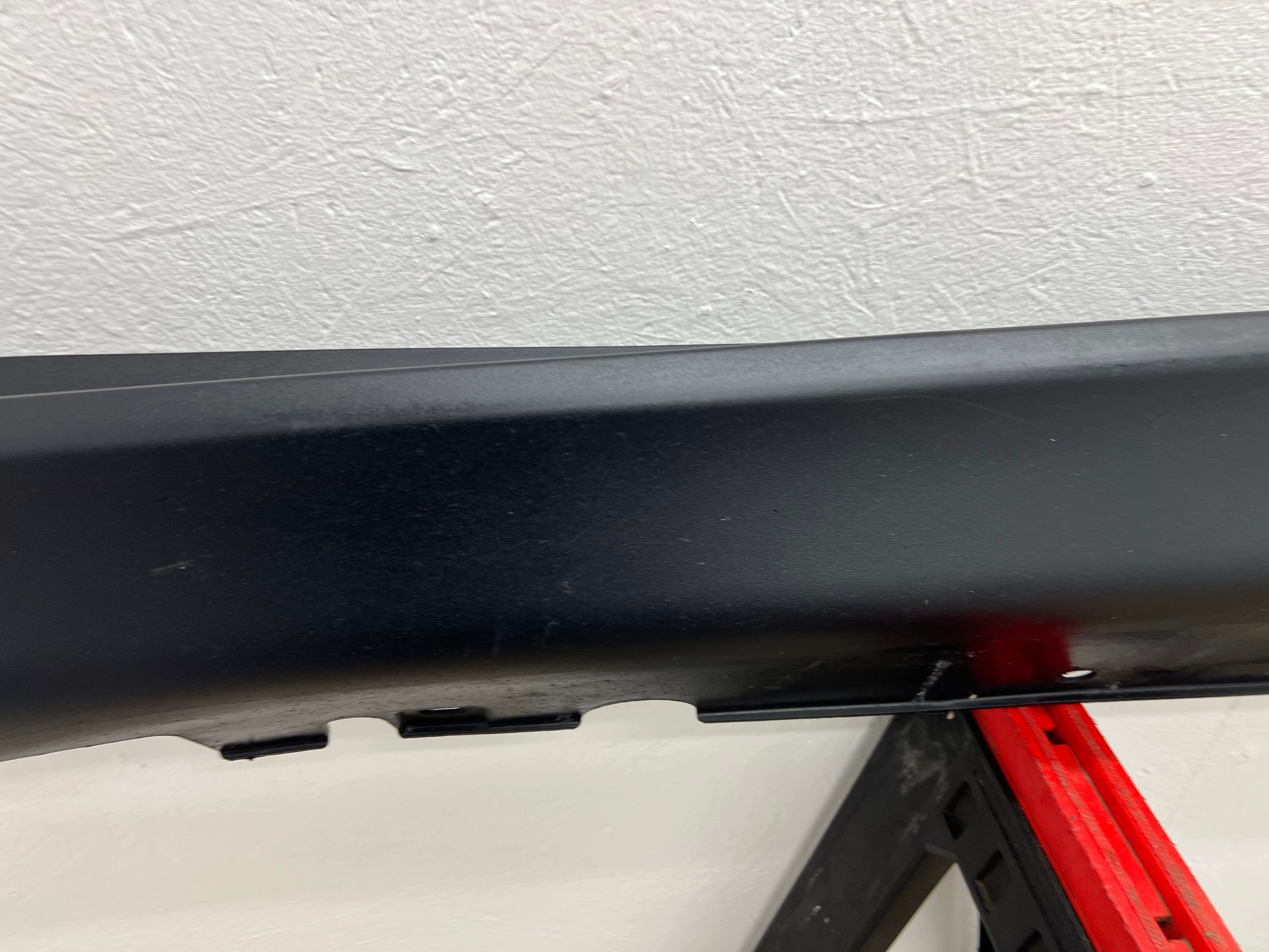 BMW E70 X5 moulding threshold left plastic MAT 7191241