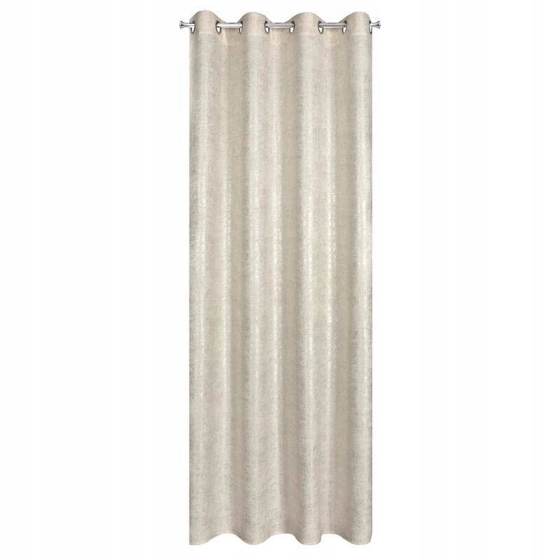 

Zasłona Gotowa Blanka 140X250 CM Naturalny