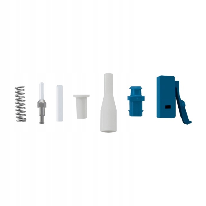 

Qoltec Złącza światłowodowe Lc/upc SM0.9mm