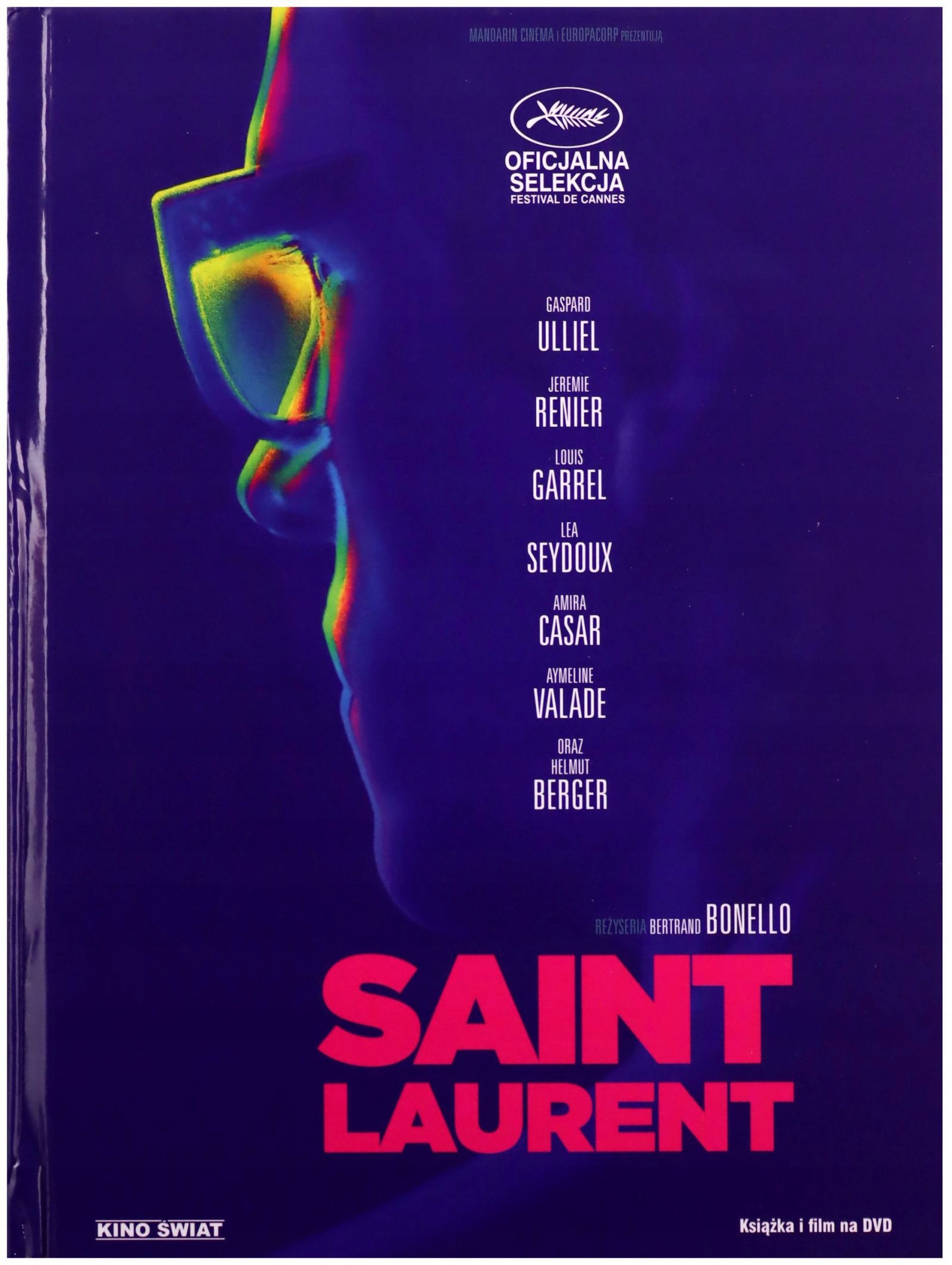 Saint Laurent (booklet) (DVD)